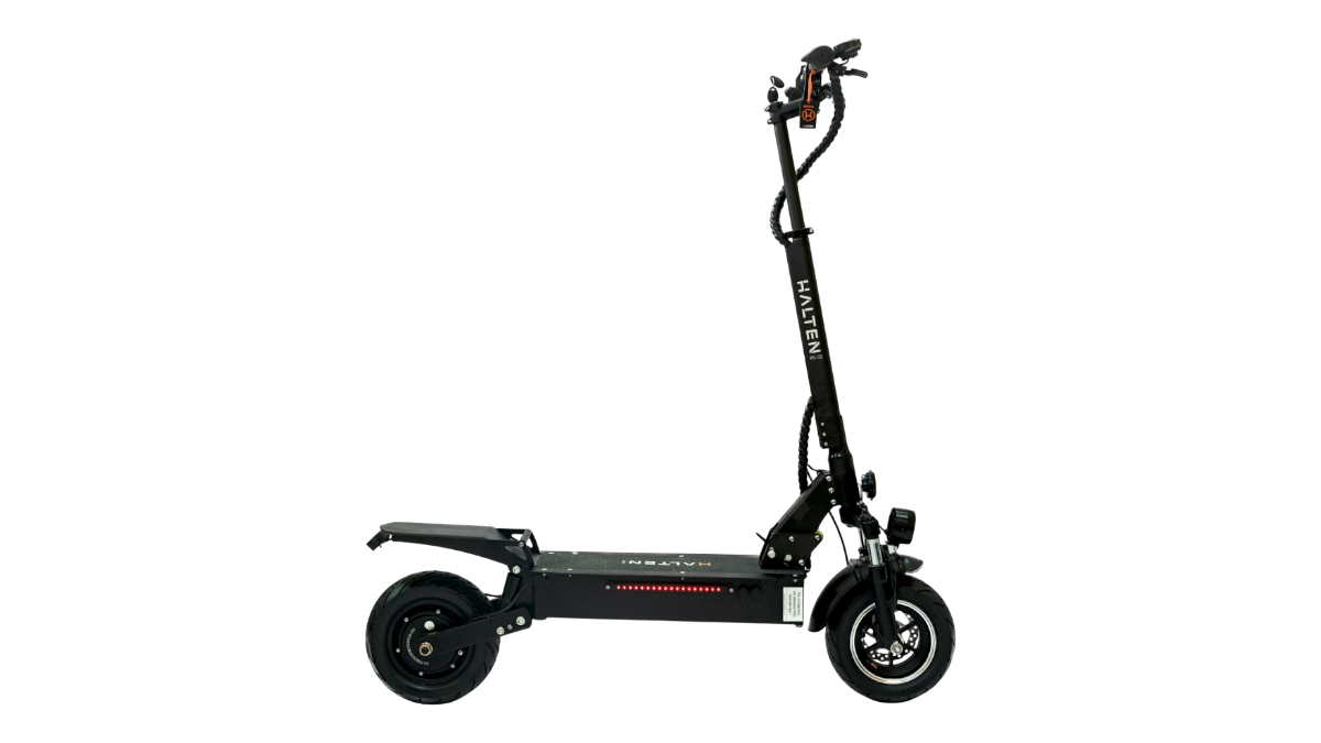 Ремонт электросамокатов  Halten RS-02 в Новосибирске